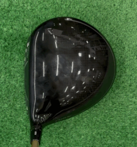 ヤマハ RMX DD-1 ドライバー を構えた時のクラウンの見え方