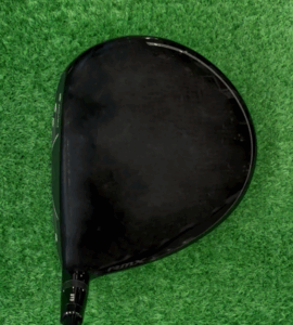 ヤマハ RMX DD-2 ドライバーを構えた時のクラウンの見え方