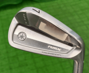 ヤマハ RMX DD-1 TOURMODELアイアン の外観