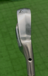 ヤマハ RMX DD-1 TOURMODELアイアンのソール形状