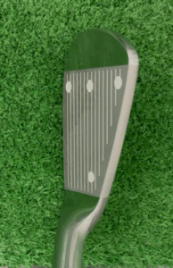 ヤマハ RMX DD-1 TOURMODELアイアンのフェース