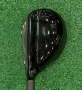 キャロウェイ APEX UE 2025を構えた時のクラウンの見え方