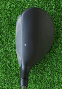 ピン G440ハイブリッドを構えた時の見え方