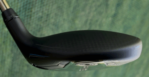 ピン G440ハイブリッドを後ろから撮影