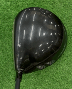 XXIO14 ドライバーを構えた時のクラウンの見え方