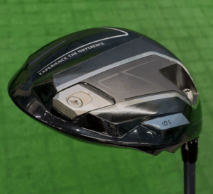 XXIO14 ドライバーのソール後方部分