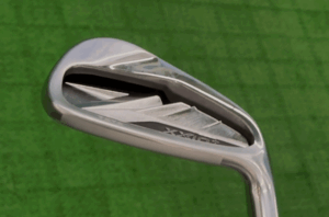 XXIO14+ アイアンのキャビティ構造