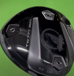 試打＆評価】本間ゴルフ ツアーワールド TW777 360Ti ドライバー／MINI