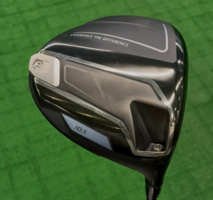 ゼクシオ14+ドライバーの外観