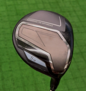 ゼクシオ14+ フェアウェイウッドの外観