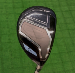 ダンロップ ゼクシオ14 ハイブリッドの外観