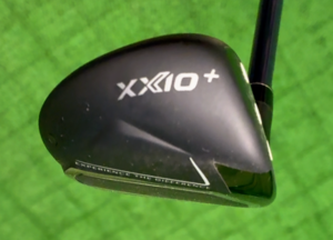 ゼクシオ14+ ハイブリッドのロゴデザイン