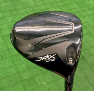 ミズノ JPX ONE ドライバーの外観