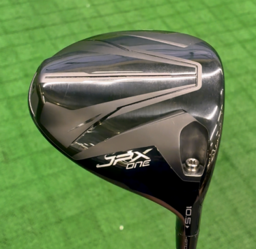 ミズノ JPX ONE ドライバーの外観