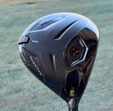 QUANTUM トリプルダイヤモンド ドライバー の外観