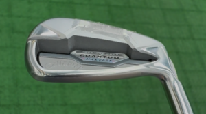 QUANTUM MAX FAST アイアンのキャビティ構造