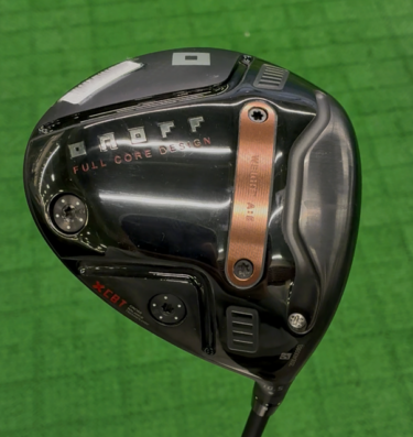 オノフ AKAドライバー 2026の外観