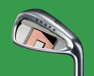 オノフ AKA アイアン 2026モデル の外観